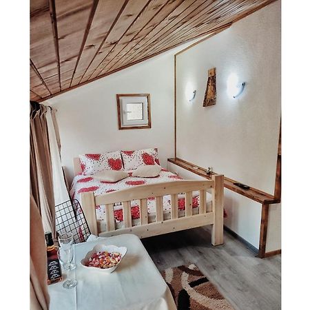 Apartman Wooden II Žabljak Eksteriør billede