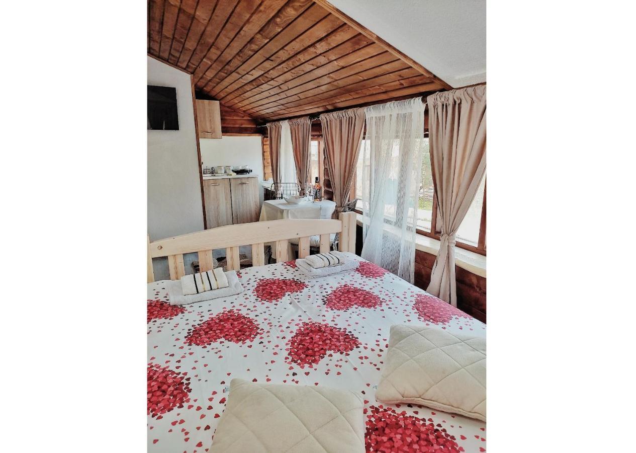 Apartman Wooden II Žabljak Eksteriør billede