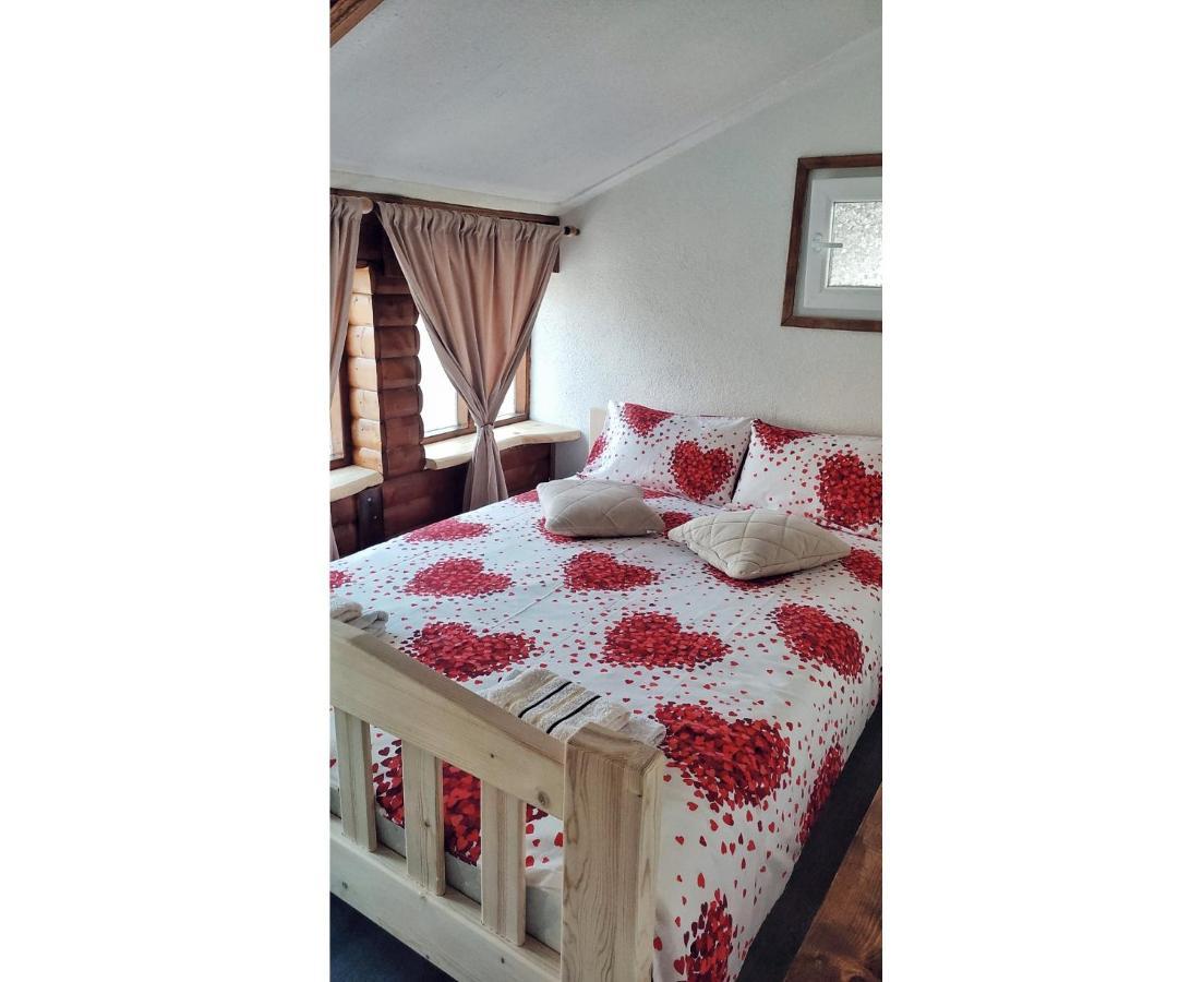 Apartman Wooden II Žabljak Eksteriør billede