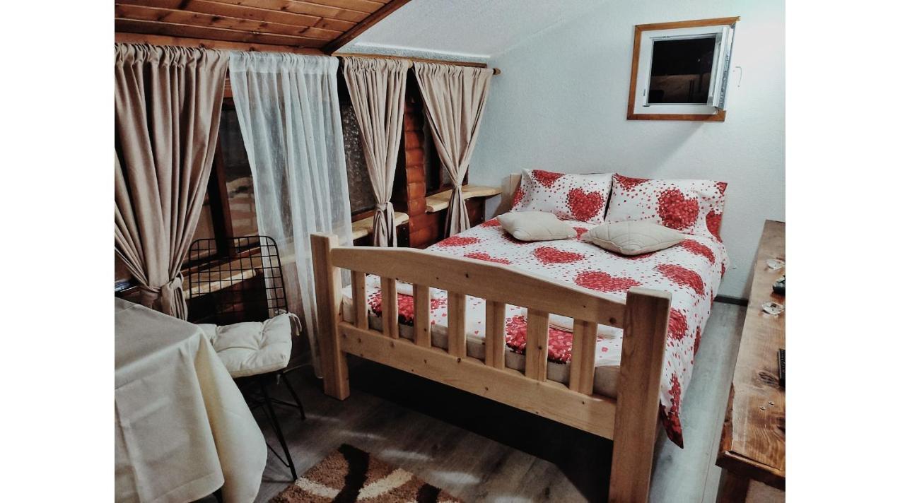 Apartman Wooden II Žabljak Eksteriør billede