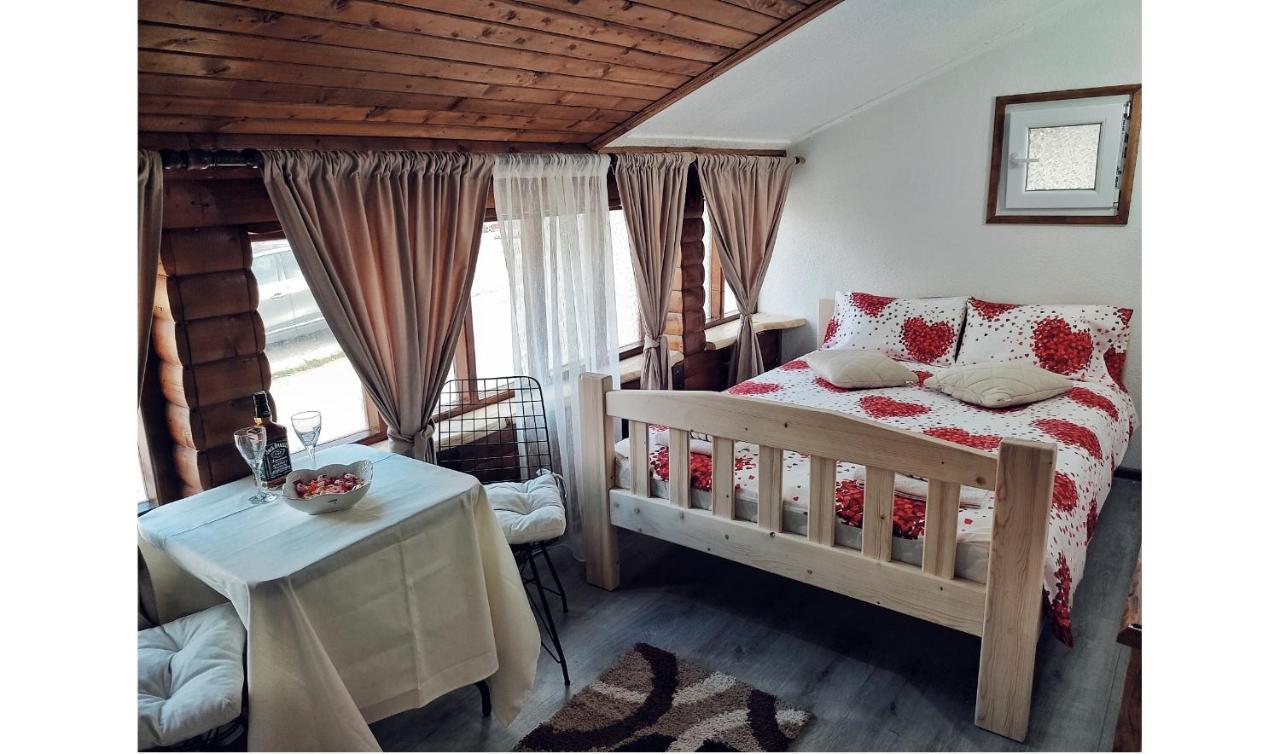 Apartman Wooden II Žabljak Eksteriør billede