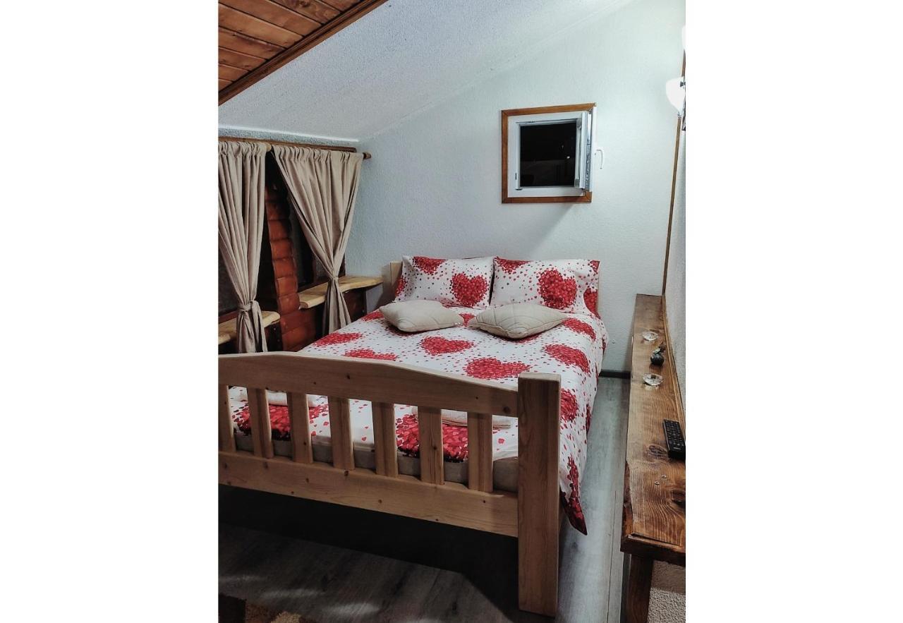 Apartman Wooden II Žabljak Eksteriør billede