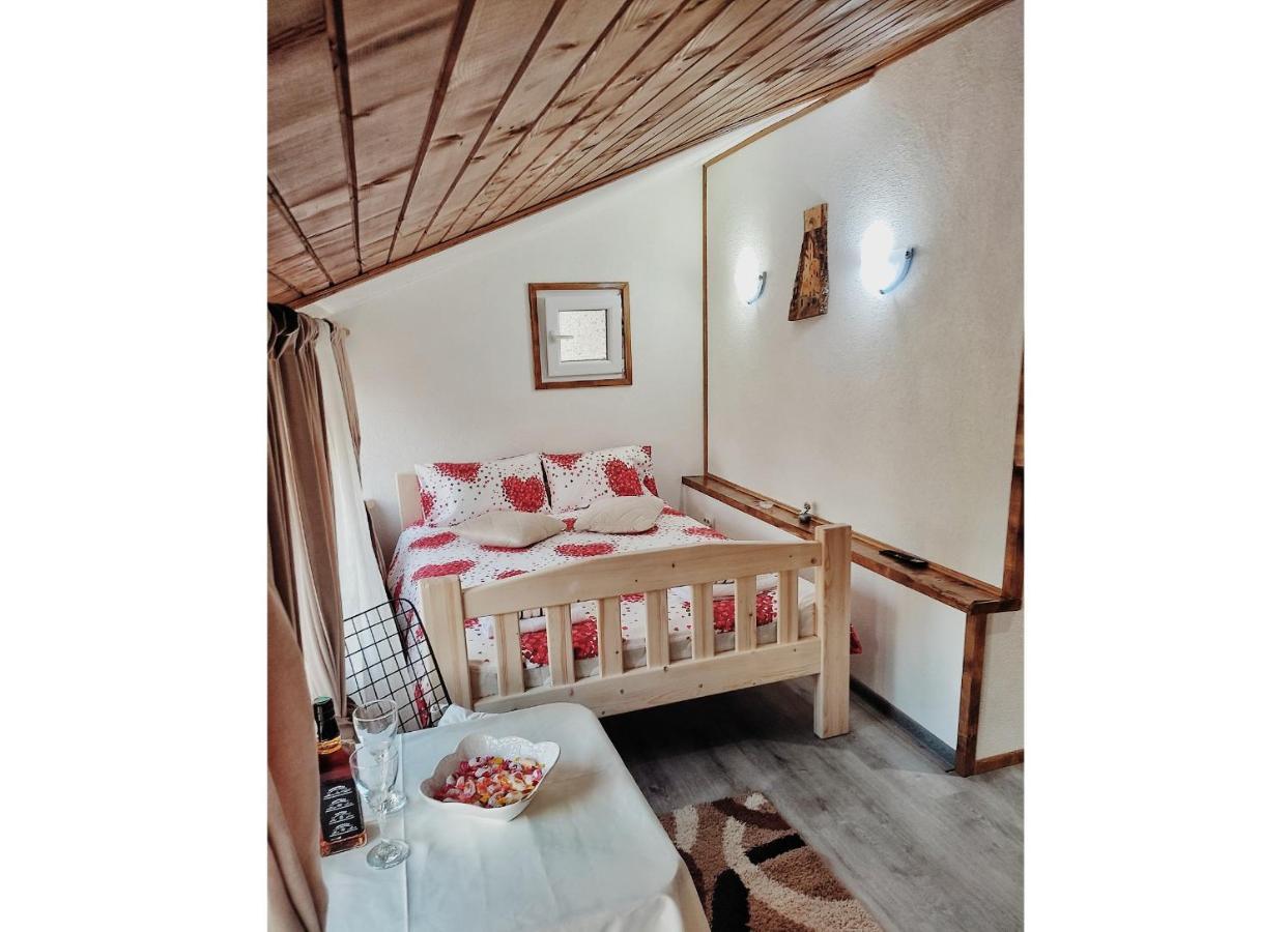 Apartman Wooden II Žabljak Eksteriør billede