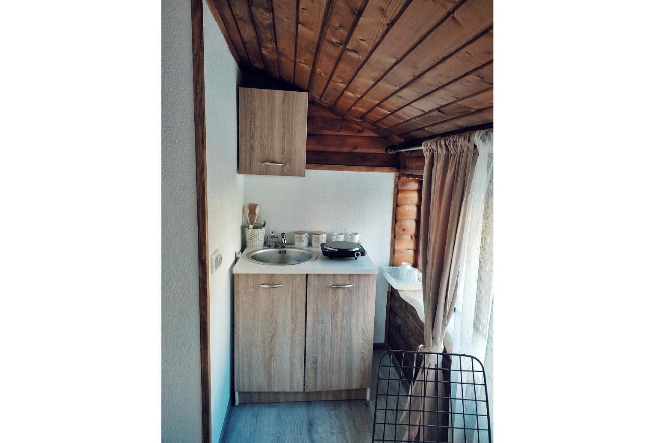 Apartman Wooden II Žabljak Eksteriør billede